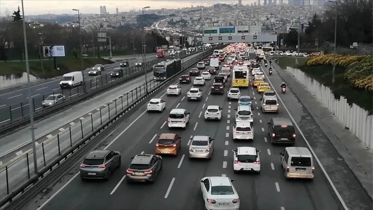 Foto - İstanbul trafiğine 'Papa' düzenlemesi! O yollar kapalı olacak