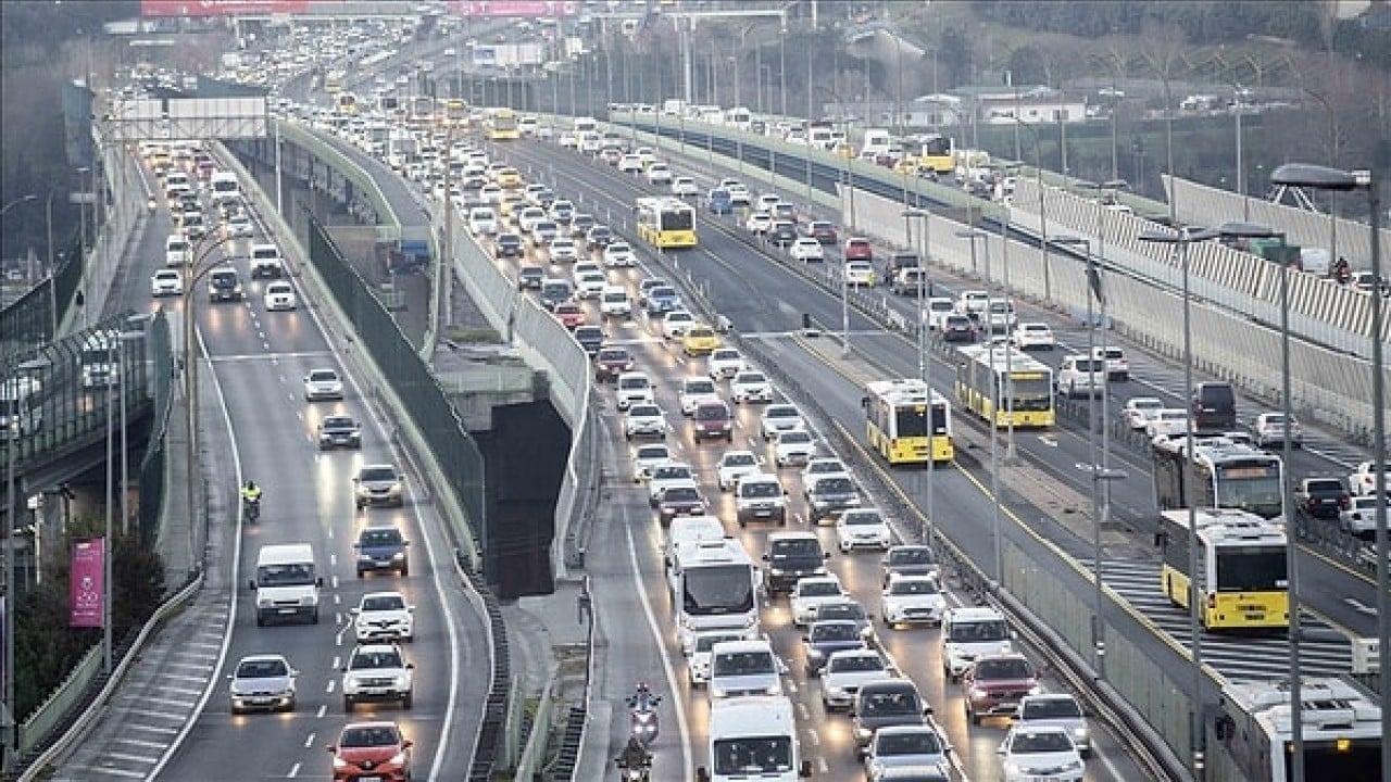 Foto - İstanbul trafiğine 'Papa' düzenlemesi! O yollar kapalı olacak