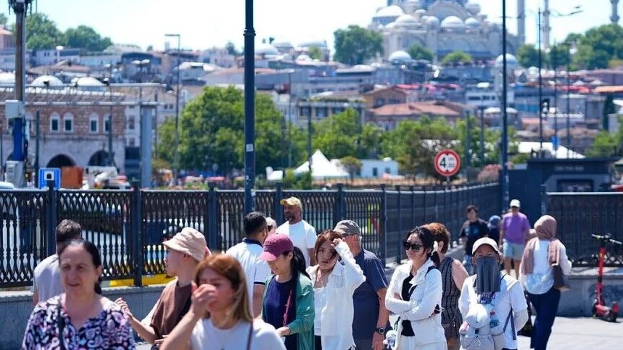 Foto - İstanbul Valiliğinden sıcak hava uyarısı! 40 dereceye yükselecek