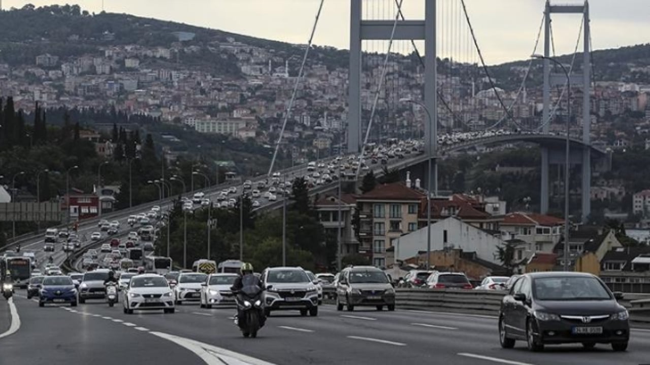 Foto - İstanbul ve Ankara'da oturanlar dikkat: Bu yollar trafiğe kapatılacak!