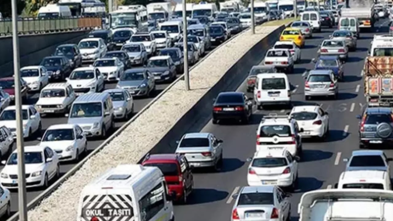 Foto - İstanbul ve Ankara'da oturanlar dikkat: Bu yollar trafiğe kapatılacak!