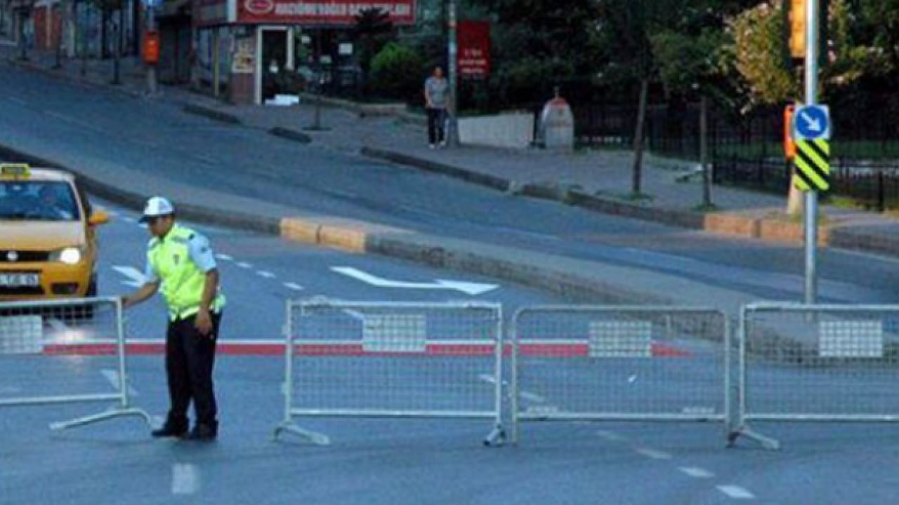 Foto - İstanbul ve Ankara'da oturanlar dikkat: Bu yollar trafiğe kapatılacak!