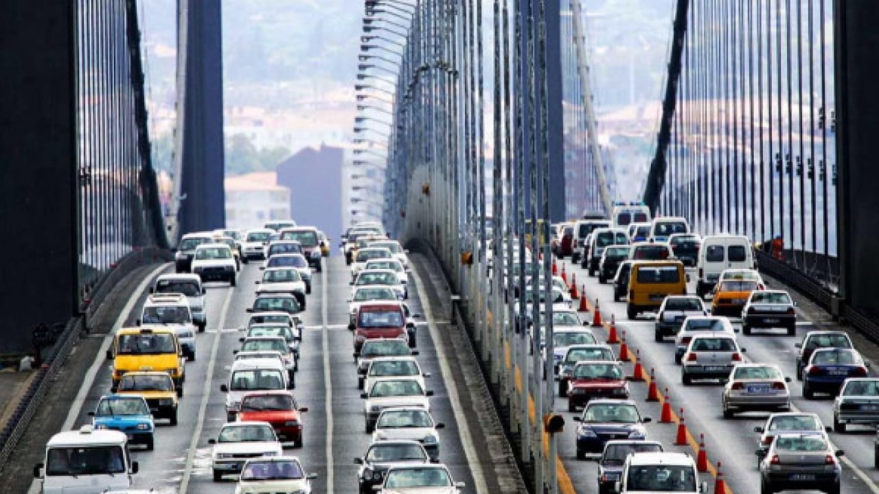 Foto - İstanbul ve Ankara'da oturanlar dikkat: Bu yollar trafiğe kapatılacak!
