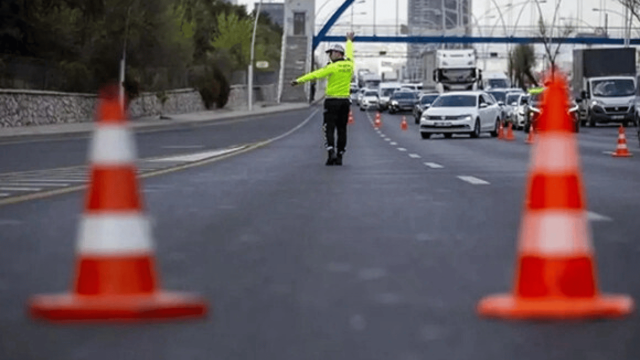 Foto - İstanbul ve Ankara'da oturanlar dikkat: Bu yollar trafiğe kapatılacak!