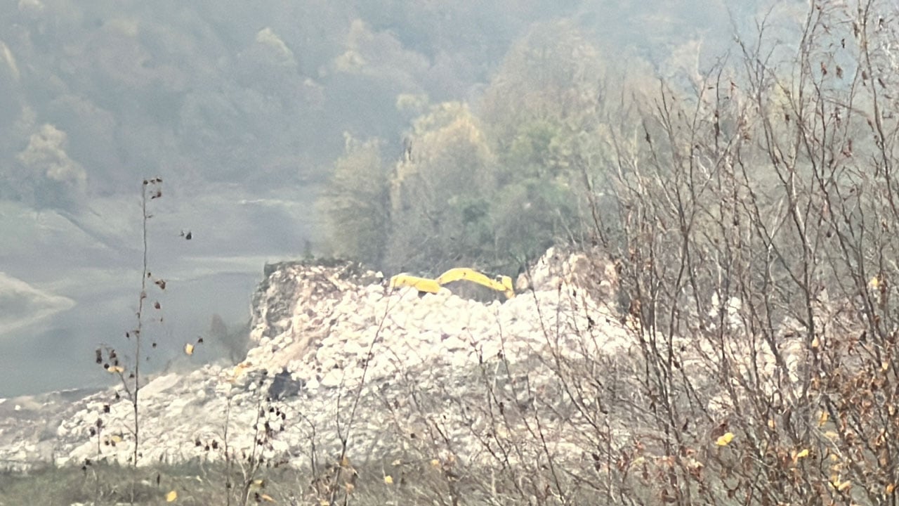 Foto - İstanbul ve Düzce'yi sevindiren haber! O barajda doluluk yüzde 70'i buldu