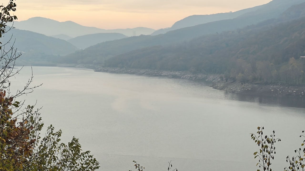 Foto - İstanbul ve Düzce'yi sevindiren haber! O barajda doluluk yüzde 70'i buldu