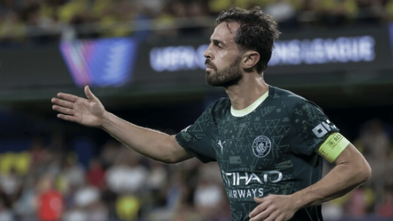 Foto - İstanbul'a getirmek için... Galatasaray'ın Bernardo Silva kozu! Olacak mı bakalım...