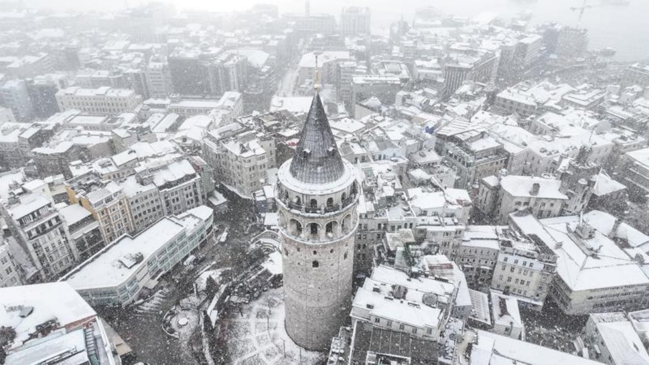 Foto - İstanbul’a kar geri geliyor! Tarih verildi, büyük sürpriz var