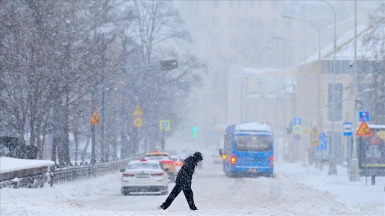 Foto - İstanbul’a kar uyarısı: Beklenenden daha şiddetli olacak, imkanı olan o gün evden çıkmasın