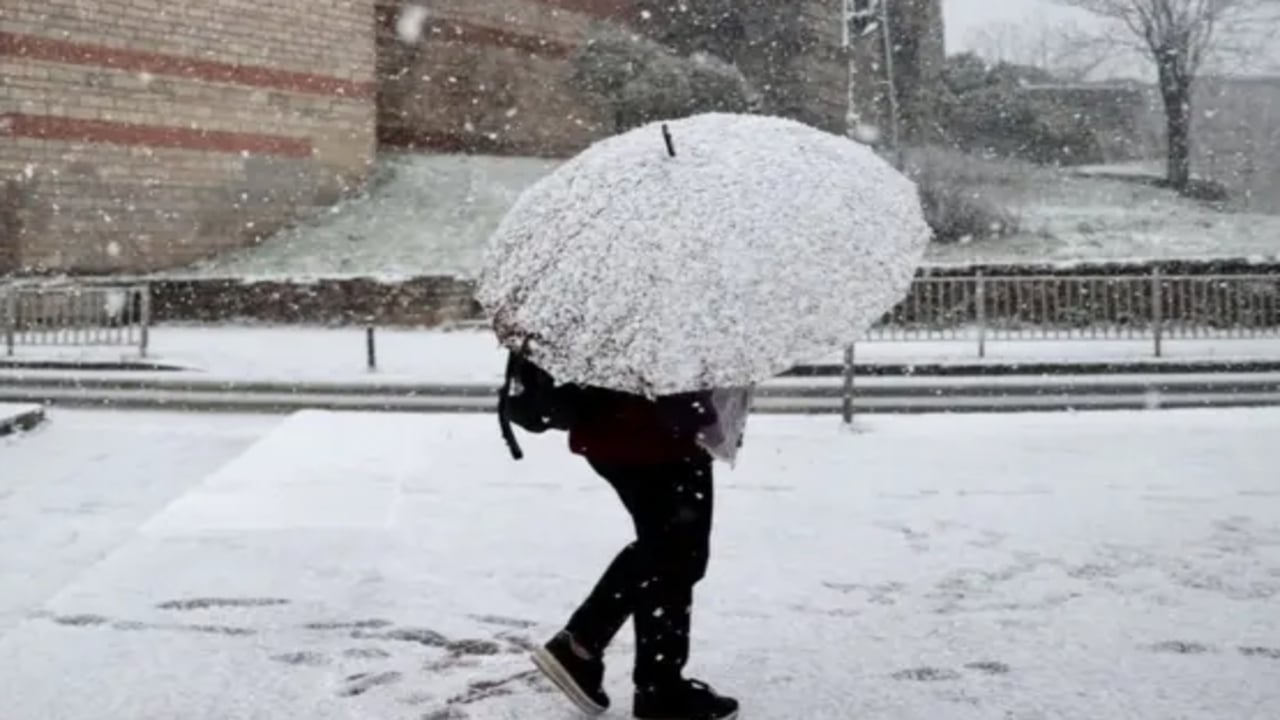 Foto - İstanbul'a kar yeniden geliyor!