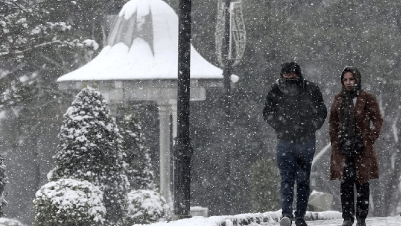 Foto - İstanbul'a ne zaman kar yağacak? Tarih verildi!