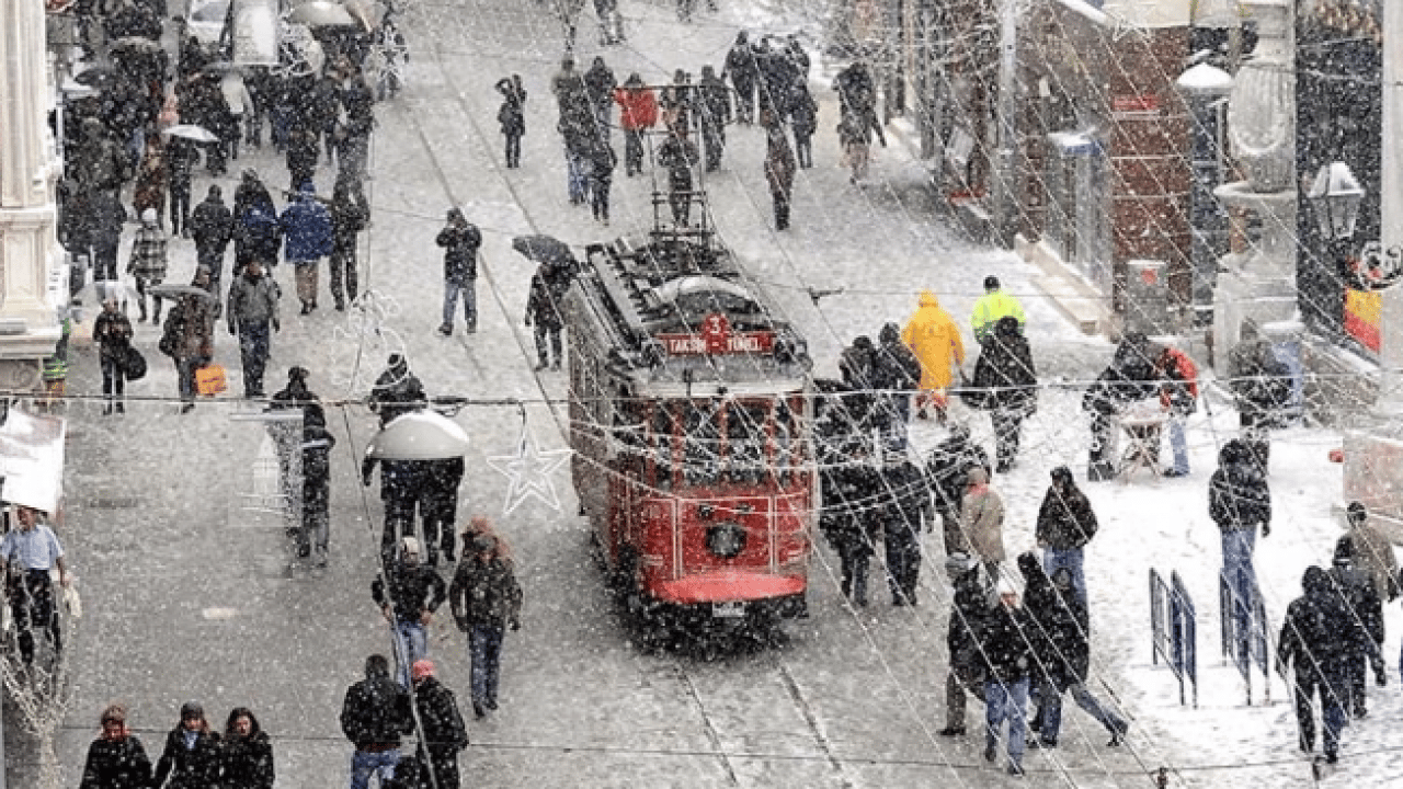Foto - İstanbul'a ne zaman kar yağacak? Tarih verildi!