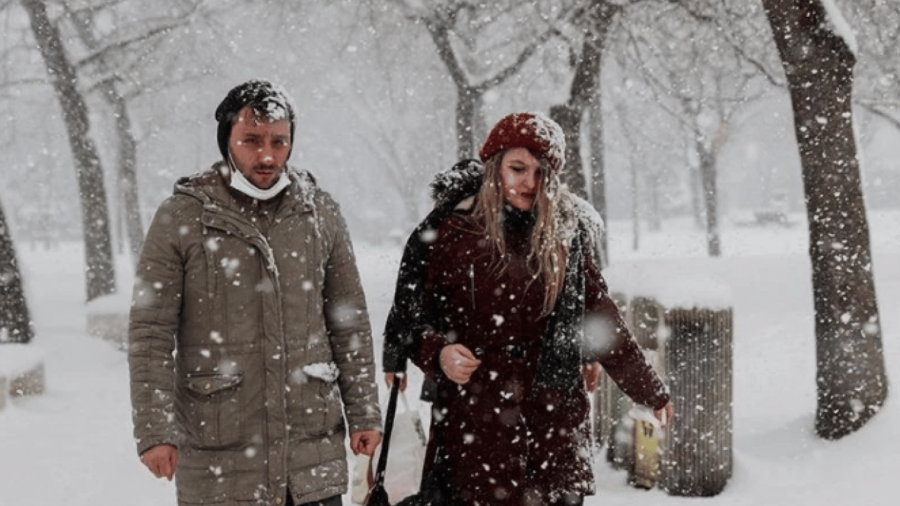 Foto - İstanbul'a ne zaman kar yağacak? Tarih verildi!