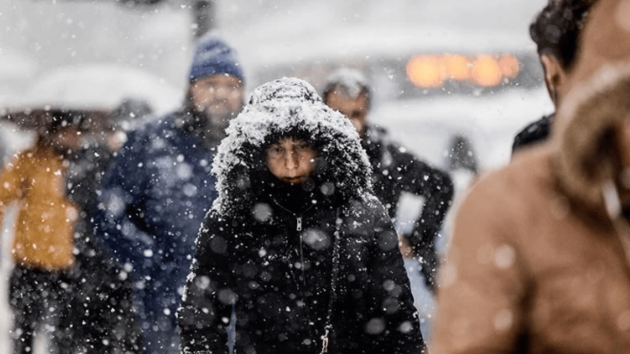 Foto - İstanbul'a ne zaman kar yağacak? Tarih verildi!