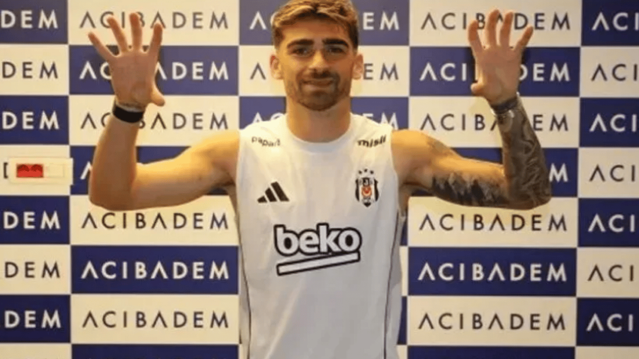 Foto - İstanbul’a neden geldi peki? Beşiktaş taraftarı soruyor: Jota Silva neden alındı?