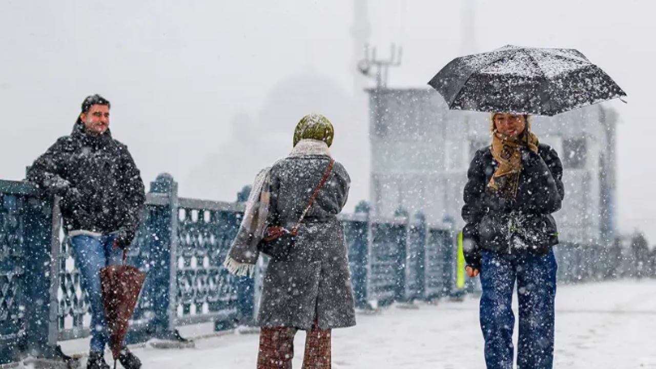 Foto - İstanbul'a son dakika uyarısı: Tam 5 gün sürecek!
