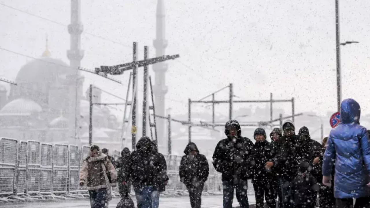 Foto - İstanbul'a son dakika uyarısı: Tam 5 gün sürecek!