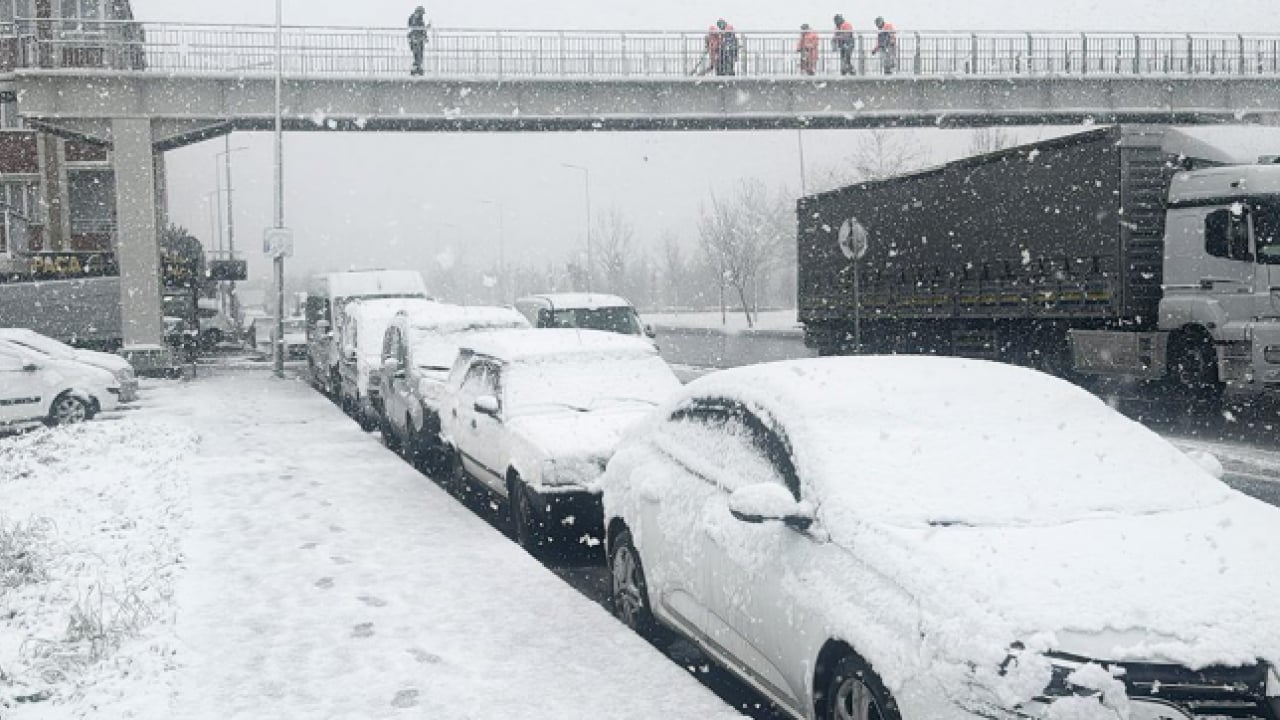 Foto - İstanbul'a son dakika uyarısı: Tam 5 gün sürecek!