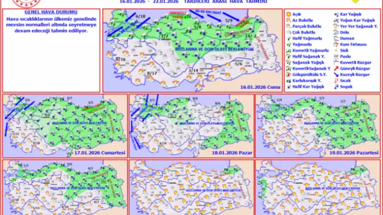 Foto - İstanbul'a son dakika uyarısı: Tam 5 gün sürecek!
