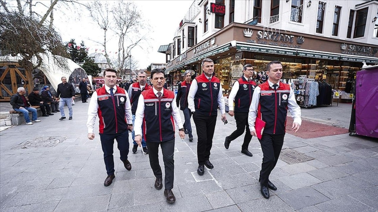 Foto - İstanbul'da 9 bin 300 işletmeye 565 milyon lira ceza kesildi Gıda teröristleri yakın takipte