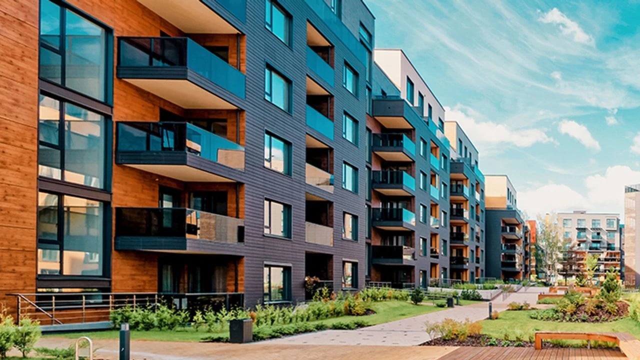 Foto - İstanbul’da ‘aidat’ haritası açıklandı: 1,5 milyon bağımsız bölüm incelendi! İşte en yüksek ve en düşük aidatların olduğu ilçeler