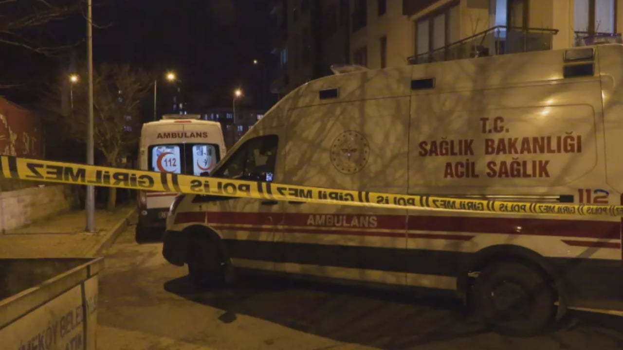 Foto - İstanbul'da korkunç olay: Annesi ve ağabeyini vahşice katletti!