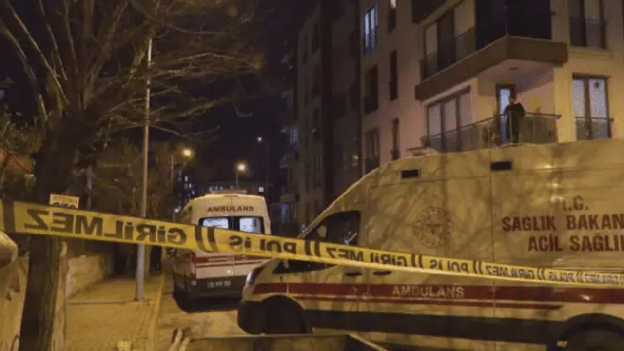 İstanbul'da korkunç olay: Annesi ve ağabeyini vahşice katletti!