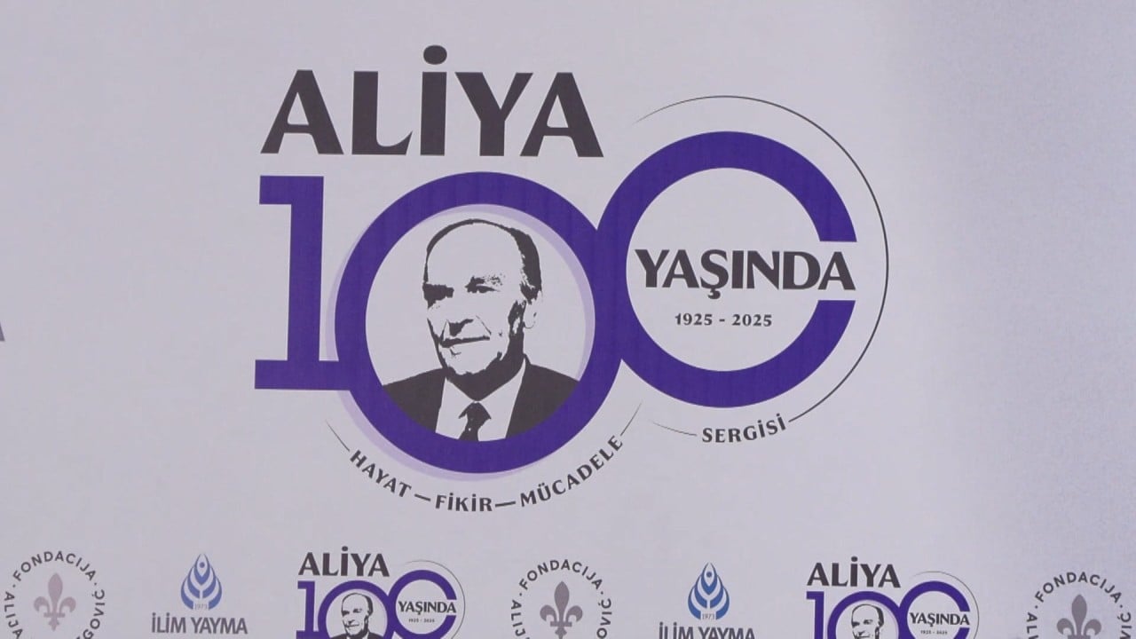 İstanbul’da ‘Aliya 100 Yaşında: Hayat, Fikir, Mücadele Sergisi' açıldı