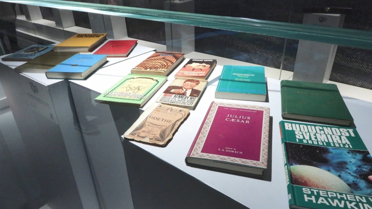 Foto - İstanbul’da ‘Aliya 100 Yaşında: Hayat, Fikir, Mücadele Sergisi' açıldı