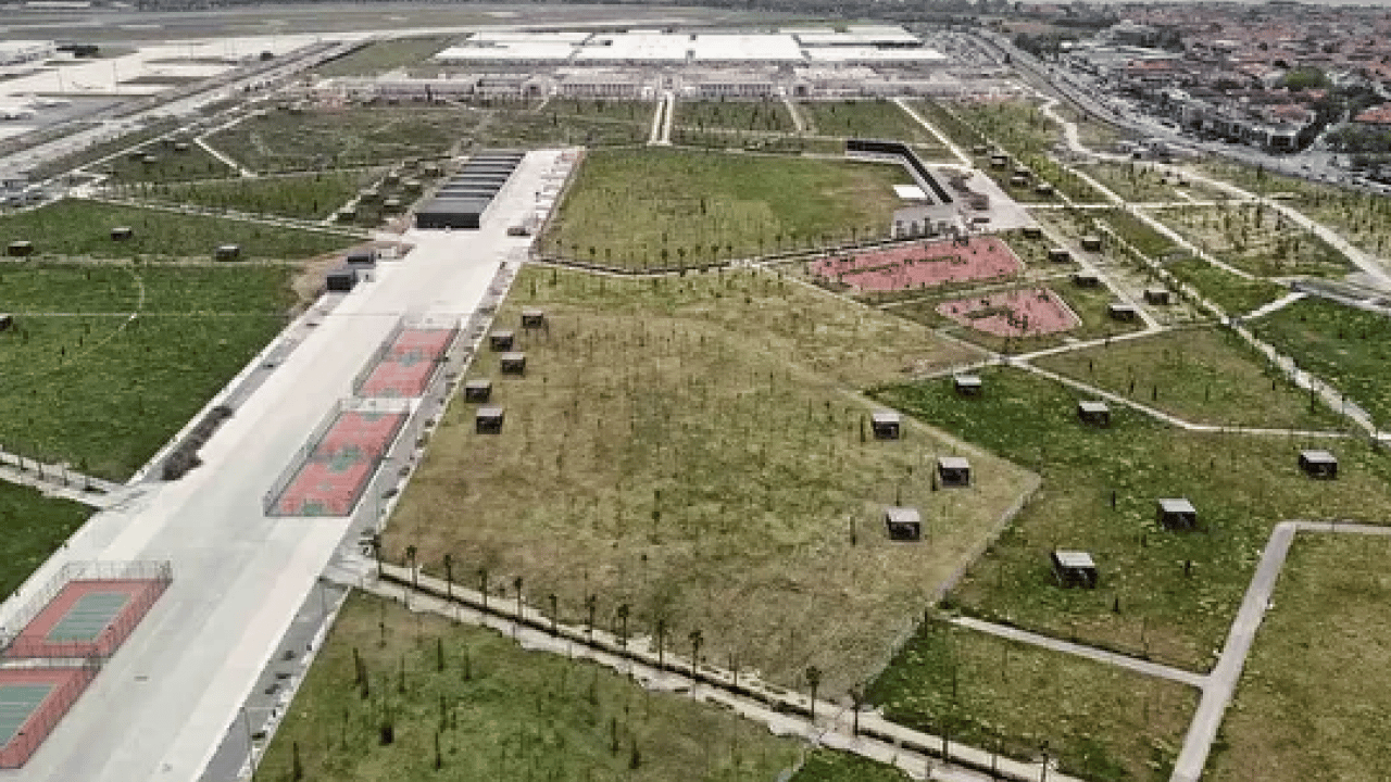 İstanbul'da ara tatilde eğlence Millet bahçelerinde başladı: İlk ara tatil dönemi 14 Kasım'da sona erecek