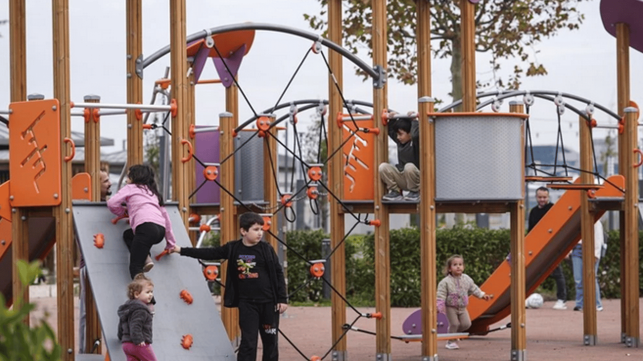 Foto - İstanbul'da ara tatilde eğlence Millet bahçelerinde başladı: İlk ara tatil dönemi 14 Kasım'da sona erecek