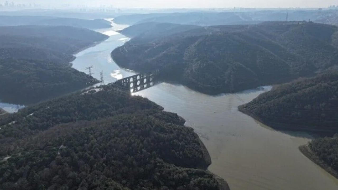 Foto - İstanbul'da barajların doluluk oranında düşüş devam ediyor
