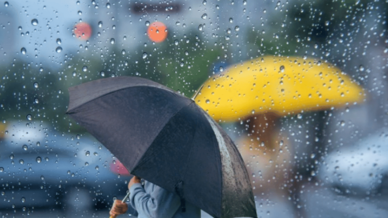 Foto - İstanbul’da bayram planı yapanlar dikkat! Sağanak ve fırtına kapıda