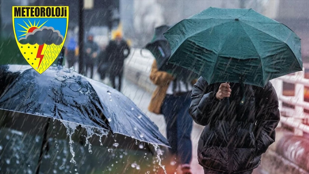 İstanbul’da bayram planı yapanlar dikkat! Sağanak ve fırtına kapıda