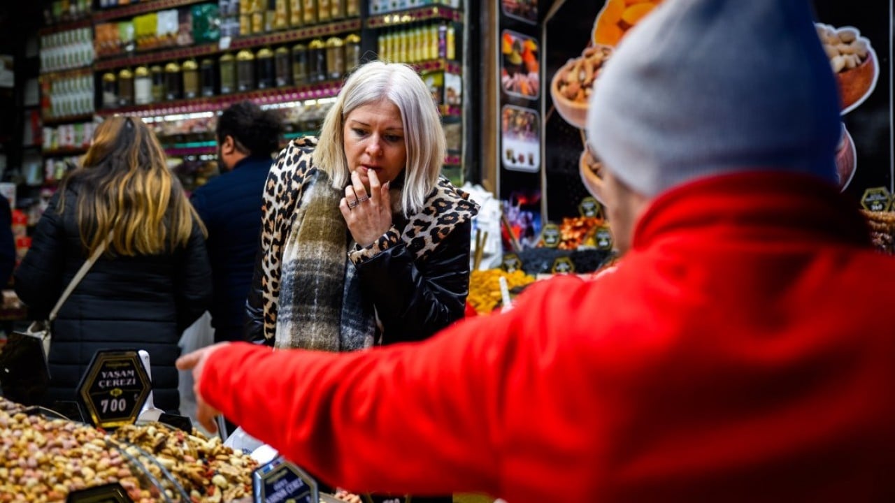 Foto - İstanbul’da bir bayram klasiği: Eminönü ve Mısır Çarşısı'nda alışveriş