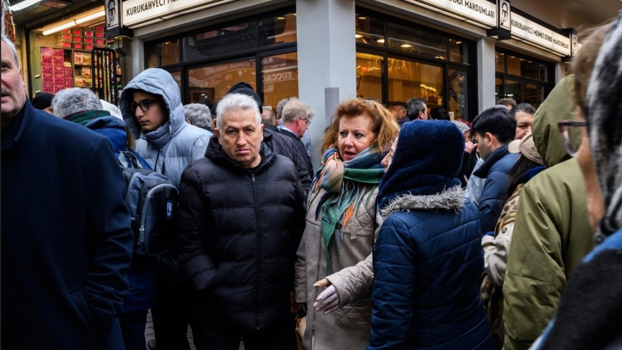 Foto - İstanbul’da bir bayram klasiği: Eminönü ve Mısır Çarşısı'nda alışveriş