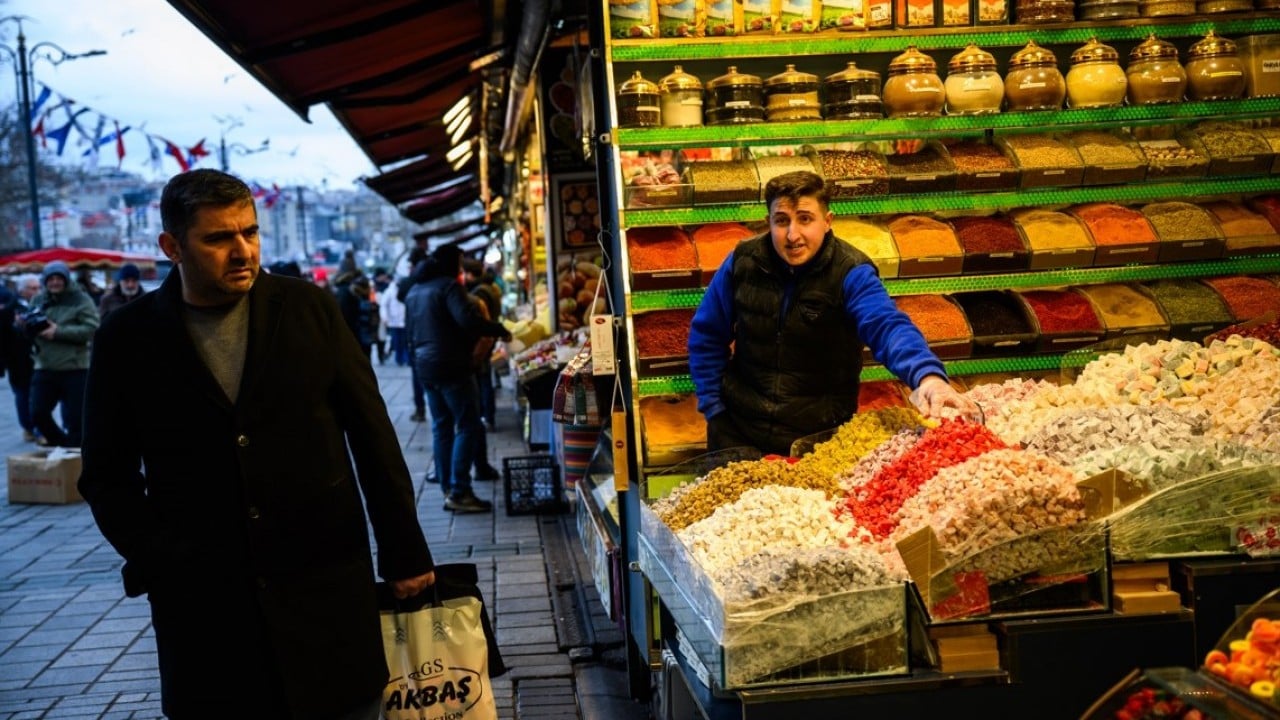 Foto - İstanbul’da bir bayram klasiği: Eminönü ve Mısır Çarşısı'nda alışveriş