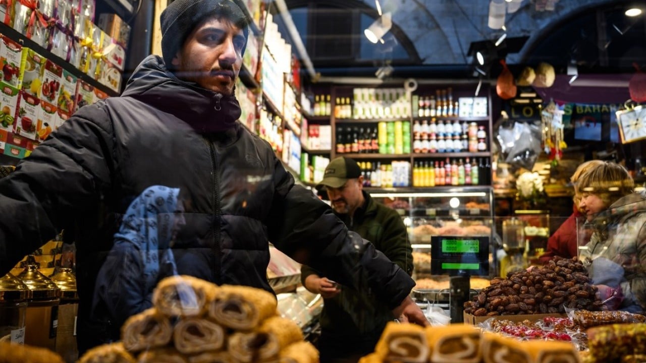 Foto - İstanbul’da bir bayram klasiği: Eminönü ve Mısır Çarşısı'nda alışveriş