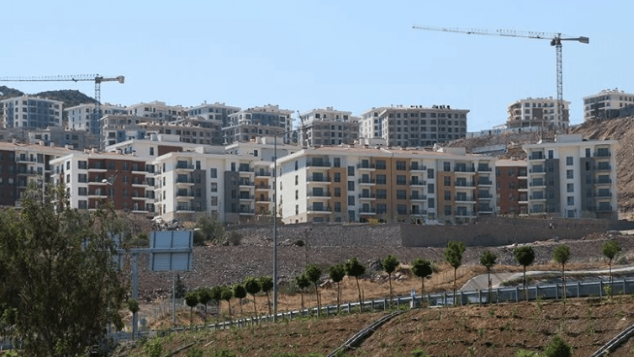 Foto - İstanbul'da en çok konut satılan ilçeler açıklandı