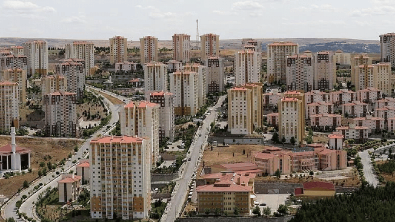 Foto - İstanbul'da en çok konut satılan ilçeler açıklandı