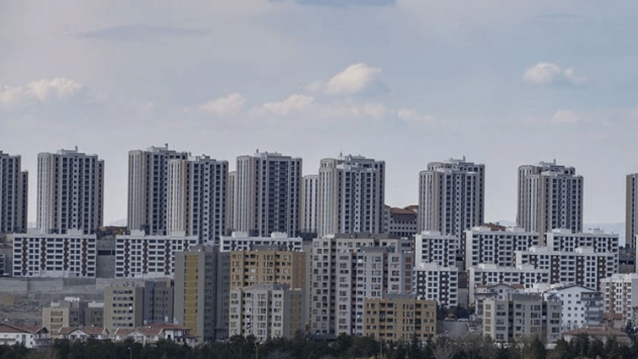 Foto - İstanbul'da en çok konut satılan ilçeler açıklandı