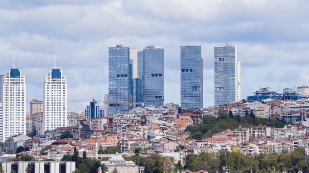 Foto - İstanbul'da en yüksek ve en düşük aidatlı ilçeler açıklandı