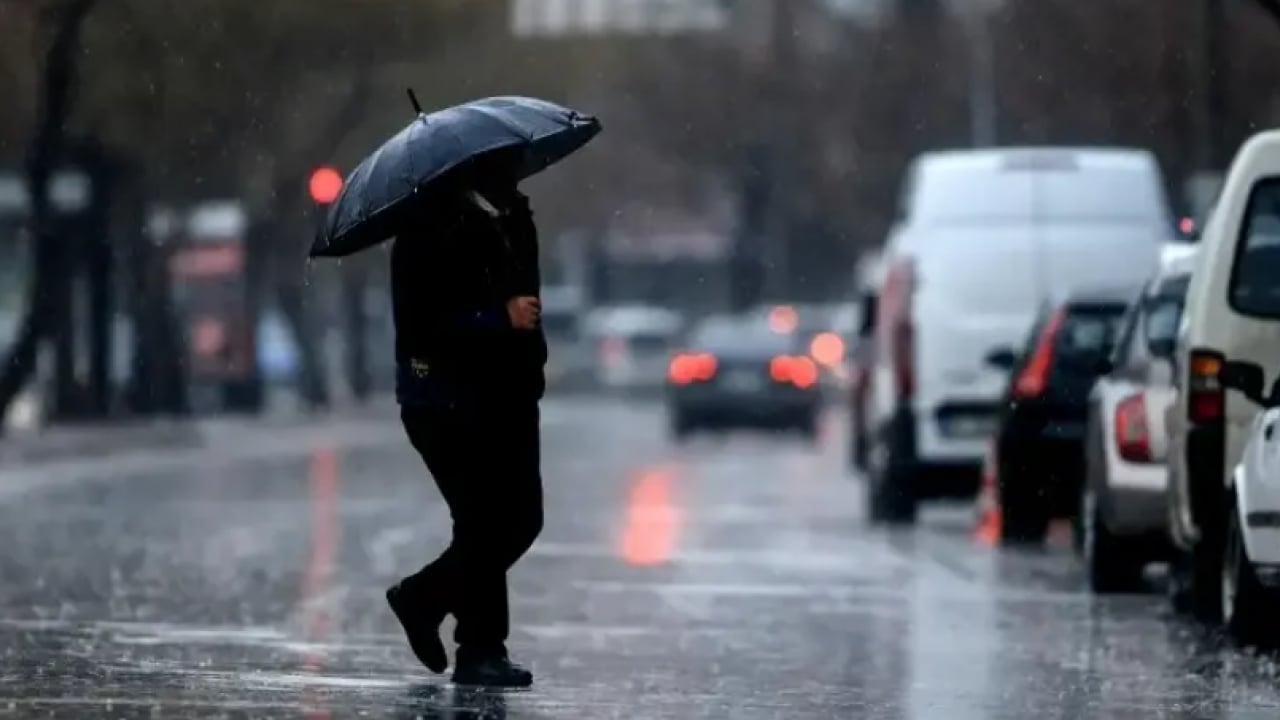 Foto - İstanbul’da hava durumu nasıl olacak? Sağanak yağış ne kadar sürecek, kar ne zaman geliyor?