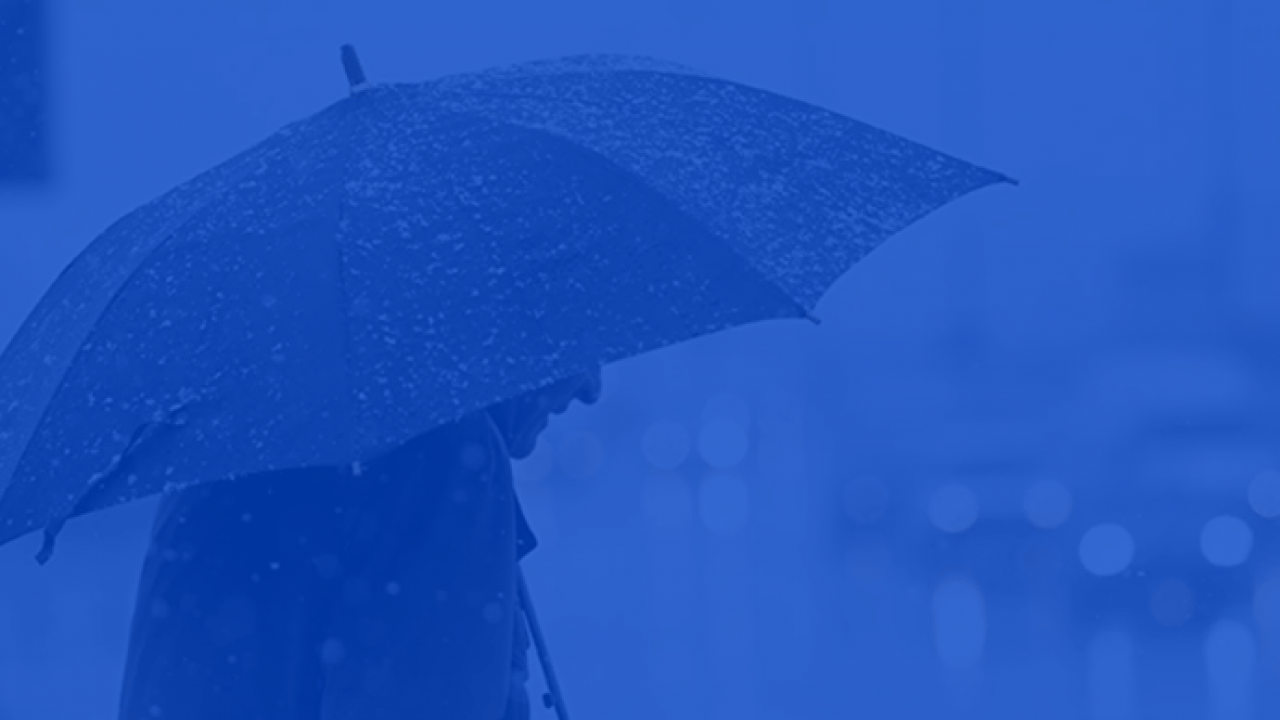 Foto - İstanbul’da hava durumu nasıl olacak? Sağanak yağış ne kadar sürecek, kar ne zaman geliyor?