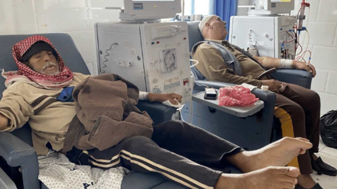 Foto - İstanbul'da hayata bağlayan rakam! Her gün 11 bin hasta diyaliz merkezlerine emanet 