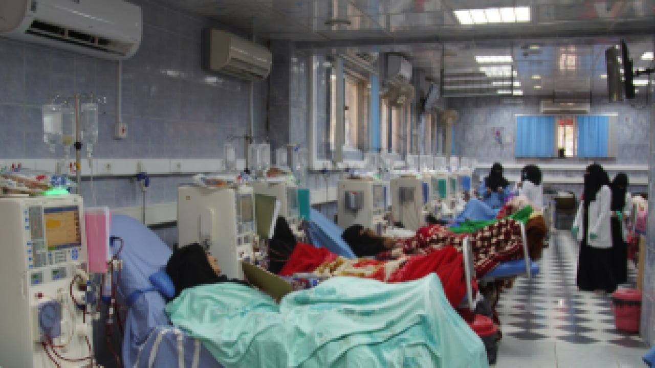 Foto - İstanbul'da hayata bağlayan rakam! Her gün 11 bin hasta diyaliz merkezlerine emanet 