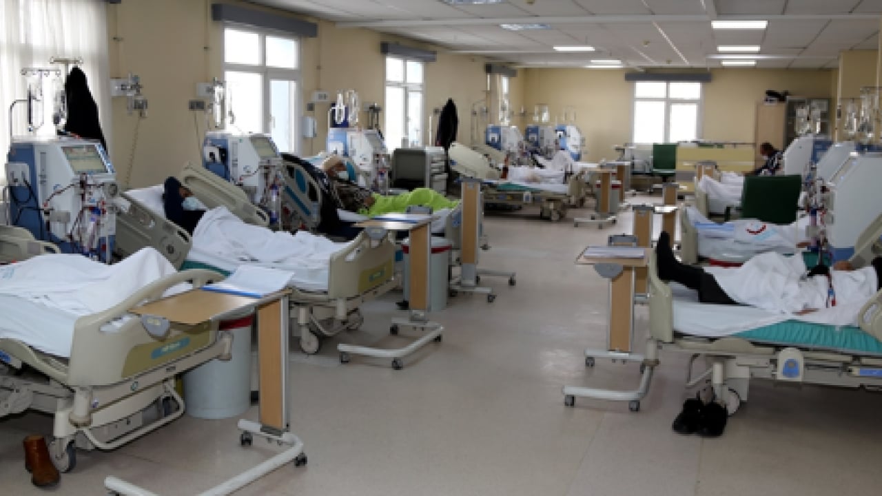 Foto - İstanbul'da hayata bağlayan rakam! Her gün 11 bin hasta diyaliz merkezlerine emanet 