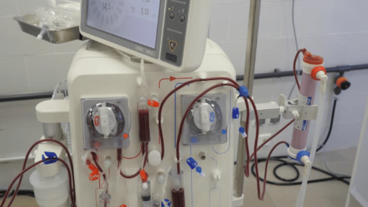 Foto - İstanbul'da hayata bağlayan rakam! Her gün 11 bin hasta diyaliz merkezlerine emanet 