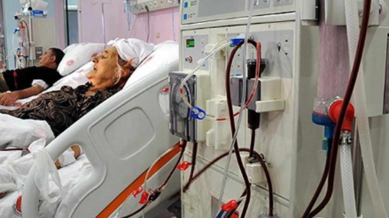 Foto - İstanbul'da hayata bağlayan rakam! Her gün 11 bin hasta diyaliz merkezlerine emanet 