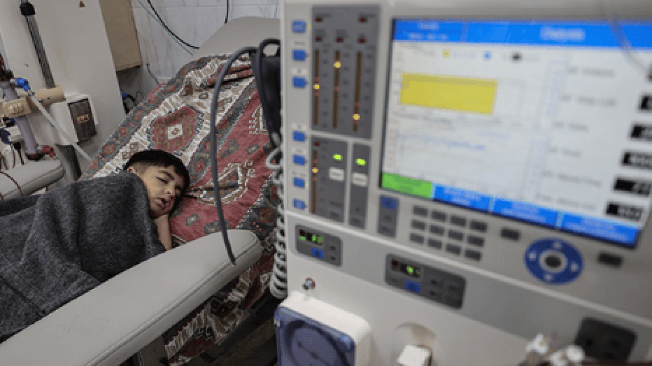 Foto - İstanbul'da hayata bağlayan rakam! Her gün 11 bin hasta diyaliz merkezlerine emanet 